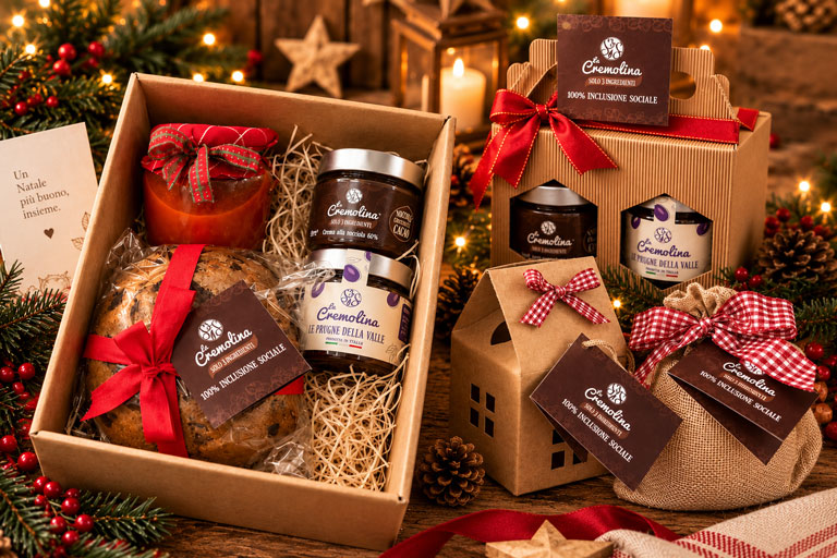 Regali-natalizi-artigianali-La-Cremolina Confezioni di Natale La Cremolina